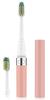 Voom Sonic Go 1 Series Travel Electric Toothbrush | Battery Operated Sonic Toothbrush for Adults & Kids, Pink view 2