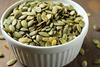 A D Food & Herbs Organic Pumpkin Seeds (Unsalted - 250 GMS) view 4