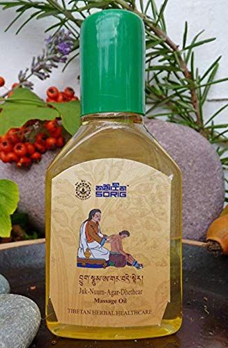 SORIG HERBAL BODY MASSAGE OIL (100% MADE WITH NATURAL HERBS)