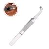 Premium Stainless Steel Meibomian Gland Expressor Forceps Eyelid Massage Tweezers view 3