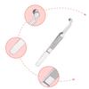 Premium Stainless Steel Meibomian Gland Expressor Forceps Eyelid Massage Tweezers view 4