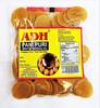 ,Adh Golgappa || Pani puri packet ready to eat - Fry or Bake in Microwave || instant pani puri pellets || Golgappe Packet Readymade || Pani Puri Papad || pani poori Panipuri packets -with (PANI Masala & Chutney Pouch ) Value Pack, 200g view 1