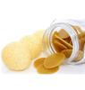 ,Adh Golgappa || Pani puri packet ready to eat - Fry or Bake in Microwave || instant pani puri pellets || Golgappe Packet Readymade || Pani Puri Papad || pani poori Panipuri packets -with (PANI Masala & Chutney Pouch ) Value Pack, 200g view 4