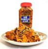 ADH Homemade Mango Pickle (500g) | Secret Recipe | Dry and Spicy Pickle | 100% Natural Ingredients | No Preservatives or Chemicals | Mango Achar | Organic Achar view 2