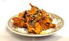 ADH Homemade Mango Pickle (500g) | Secret Recipe | Dry and Spicy Pickle | 100% Natural Ingredients | No Preservatives or Chemicals | Mango Achar | Organic Achar view 3