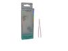 Cala Pro pink slanted tweezers view 2
