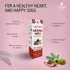 Axiom Arjuna Amla Juice 500ml | Natural Source of Calcium | Controls Blood Pressure | Control Cholesterol Level | No Added Sugar | 100% Natural WHO GMP Certified view 4