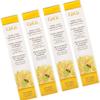 GiGi Petite Cloth Epilating Strips for Soft Hair Removal Wax, 100 strips x 4 pack view 1