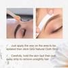 GiGi Petite Cloth Epilating Strips for Soft Hair Removal Wax, 100 strips x 4 pack view 4