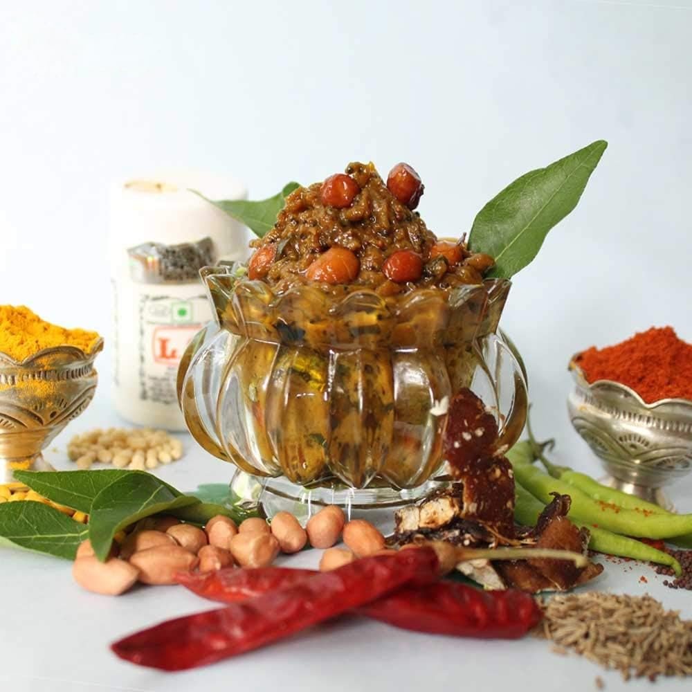 Sitara Foods Pulihora Paste Puliyodharai Puliyogare Pulikachal Homemade 250 Grams pack