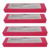 PMPEARL Hair Removal Waxing Strips-280 pcs - Color Pink view 1