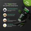 Bentodent Toothpaste - Natural Activated Charcoal Toothpaste for Teeth Whitening & Cavity Protection | No Fluoride & No SLS, Toothache, Bleeding Gums, Sensitivity, Cavities, Fresh Breath Fix (100 g) view 2
