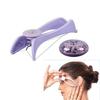 Vidhi sales Face Hair Removal Threading System, Tweezers for Eyebrows, Threading Tool for Women (Multi Color) view 3