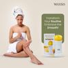 Waxxo Women, Roll-On Depilatory Wax Heater - White | Fast Heating Capacity For 100Ml Hair Removal Refills view 3