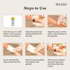 Waxxo Women, Roll-On Depilatory Wax Heater - White | Fast Heating Capacity For 100Ml Hair Removal Refills view 4