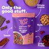 Yogabar Wholegrain Breakfast Muesli - Dark Chocolate and Cranberry, 700g (Super Saver Pack) view 3