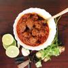 Sitara Foods Mutton Pickle Boneless Fresh | Gosht ka achar | Traditional Home Made Recipe - 250 Grams pack view 2