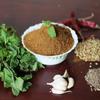 Sitara Foods Pudina Karam Podi 250 Grams pack view 1
