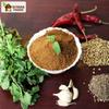 Sitara Foods Pudina Karam Podi 250 Grams pack view 3