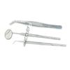 ADDLER Dental PMT kit PREMIUM 6 MM HANDLE. Set of 3 Pcs LIFE TIME ANTI RUSTING WARRANTY view 1