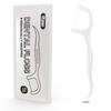 Dental Flossers Each Individually Wrapped, Floss Singles Bag, Travel Hotel Restaurant Office Car Dental Floss, Floss Picks Oral Care Teeth Clean Flat Wire,300 Count (300CountPacked Individually) view 1