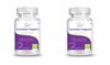 Natures Velvet Lifecare Lactation Support Herbal Formulation For Nursing Mothers 500 Mg - 60 Veg Caps (1+1) view 1