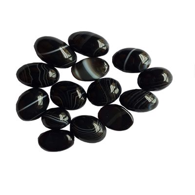 CHEZEL Natural Sulemani hakik Stone akik Stone A++ Grade Ring Stone (10.5)
