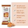 Paper Boat Chikki, Peanut Bar, No Added Preservatives and Colours | Gajak | Sweets | Made with Jaggery | Gazak (Pack of 30, 25 grams Each) view 2