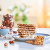 Paper Boat Chikki, Peanut Bar, No Added Preservatives and Colours | Gajak | Sweets | Made with Jaggery | Gazak (Pack of 30, 25 grams Each) view 3
