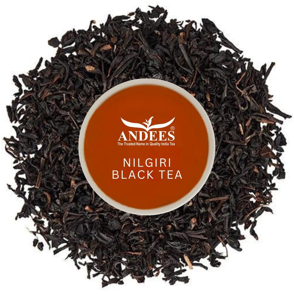 ANDEES Nilgiri Tea with Royal Pack (100 gm)