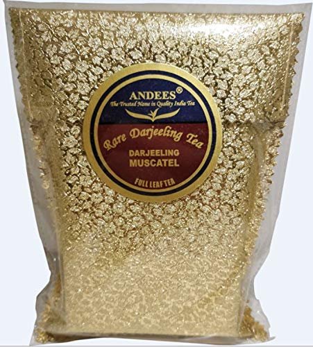 ANDEES Muscatel Tea (Rare Darjeeling) (100 gm)
