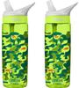 CAMELBAK Eddy+ 600ml (2 Bottle Combo) Toucamo (TOUCAMO+TOUCAMO) view 1
