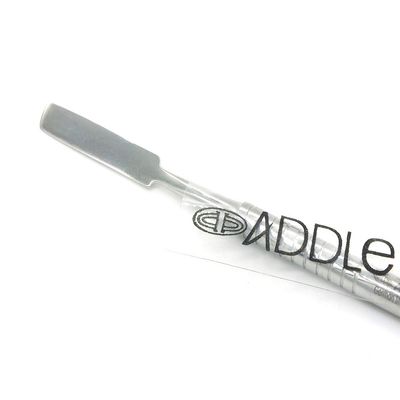 ADDLER Dental Cement Spatula Double Ended. PREMIUM NO SLIP NO RUST 6 MM