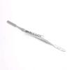 ADDLER Dental Cement Spatula Double Ended. PREMIUM NO SLIP NO RUST 6 MM view 3