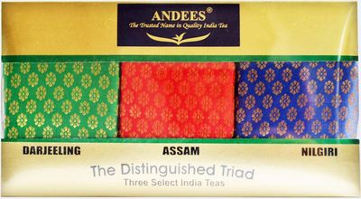 ANDEES Distinguished Triad Gift Pack (3 X 50 gm)