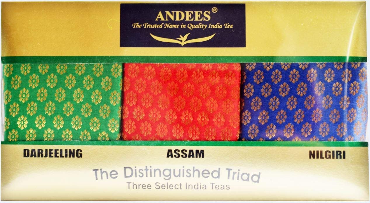 ANDEES Distinguished Triad Gift Pack (3 X 50 gm)