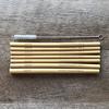 Natural Bamboo Straws (6) view 1