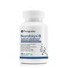 Trexgenics Nurofolyx-B Choline 250Mg,Inositol 333Mg & B-Comp B1 Benfotiamine,B2,B3,B6 Active P5P,B9 Active Folate,B12 Methylcobalamin Advanced Nervous System & Fatty Acid (60 Veg Capsules) (Pack Of 1) view 1