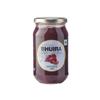 Bhuira Red Plum Jam - 470g | All Natural No Added Preservatives, Artificial Colors | Handmade Himachal Vegan Spread | Breakfast Dessert Jam | Healthy Snack | Sweet Tart view 1