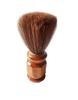 Foreign Holics Wooden Handle Smooth and Soft Bristle Shaving Brush For Men & Boys view 1