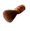 Foreign Holics Wooden Handle Smooth and Soft Bristle Shaving Brush For Men & Boys view 2