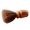 Foreign Holics Wooden Handle Smooth and Soft Bristle Shaving Brush For Men & Boys view 3