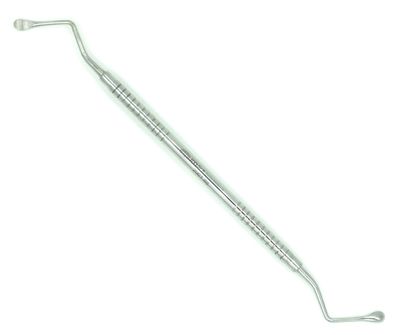 ADDLER Dental SpoonIMPLANT Excavator