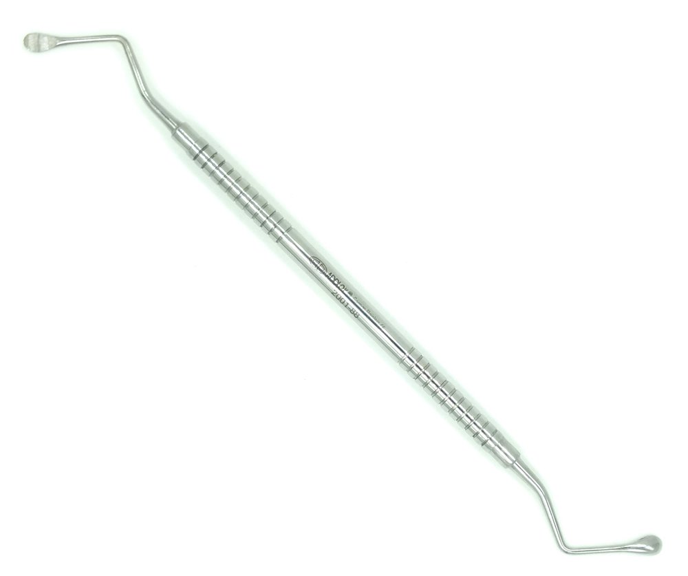 ADDLER Dental SpoonIMPLANT Excavator