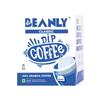 Beanly Classic Roast Ground Coffee Dip Bags | 10 Bags - Makes 10 Cups | Hot Brew - Have it as Black Coffee or With Milk | 5 Min Brew - No Equipment Needed | Travel Pack | Medium Roast | 100% Arabica view 1