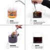 Beanly Classic Roast Ground Coffee Dip Bags | 10 Bags - Makes 10 Cups | Hot Brew - Have it as Black Coffee or With Milk | 5 Min Brew - No Equipment Needed | Travel Pack | Medium Roast | 100% Arabica view 4