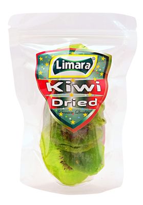 Limara Dried Kiwi -140g ( 70g Pack of 2)