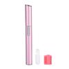 Facial Hair Trimmer for Women, Portable Electric Face Eyebrow Hair Body Blade Razor Shaver Remover Trimmer (Pink) view 1