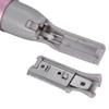 Facial Hair Trimmer for Women, Portable Electric Face Eyebrow Hair Body Blade Razor Shaver Remover Trimmer (Pink) view 4