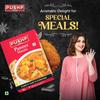 Pushp Brand Paneer Masala Box (100G Pack Of 1), Vegetable Masala view 4